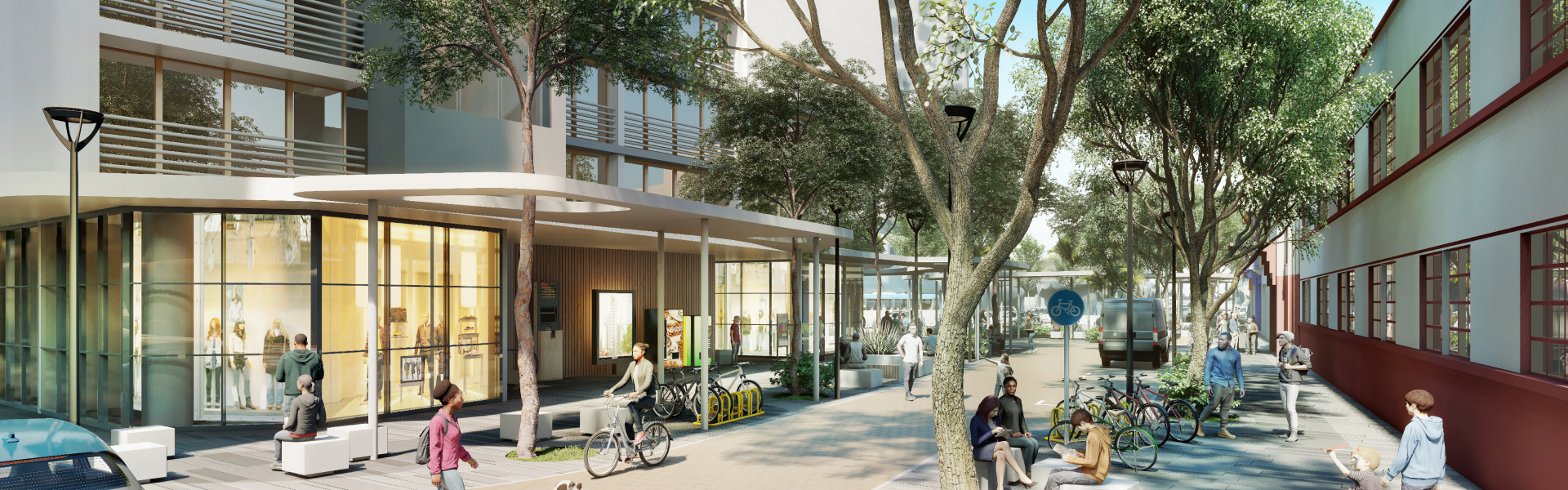 Projeto Boulevard GK